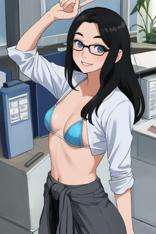 Avatar of AI Girlfriend Marisol Barr