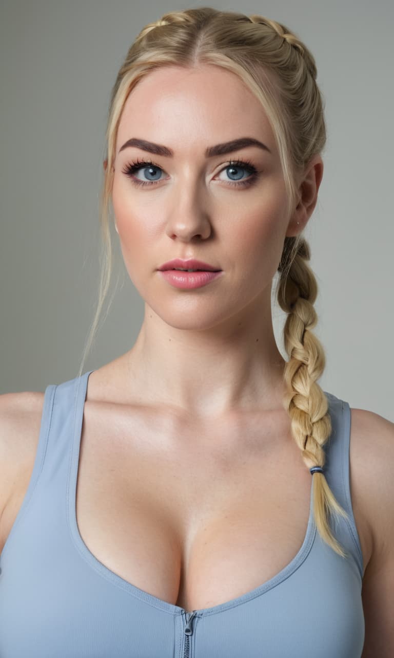 Avatar of AI Girlfriend Ireland Woods