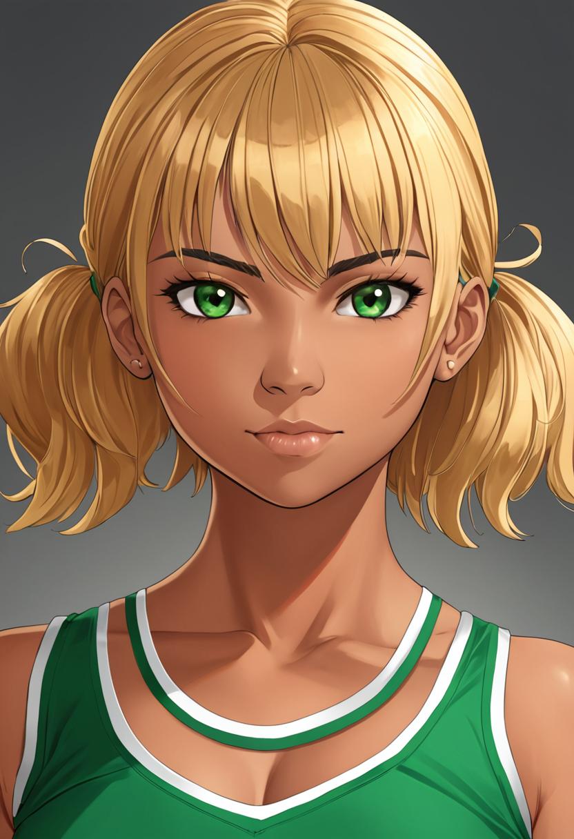 Avatar of AI Girlfriend Jordin Bowen