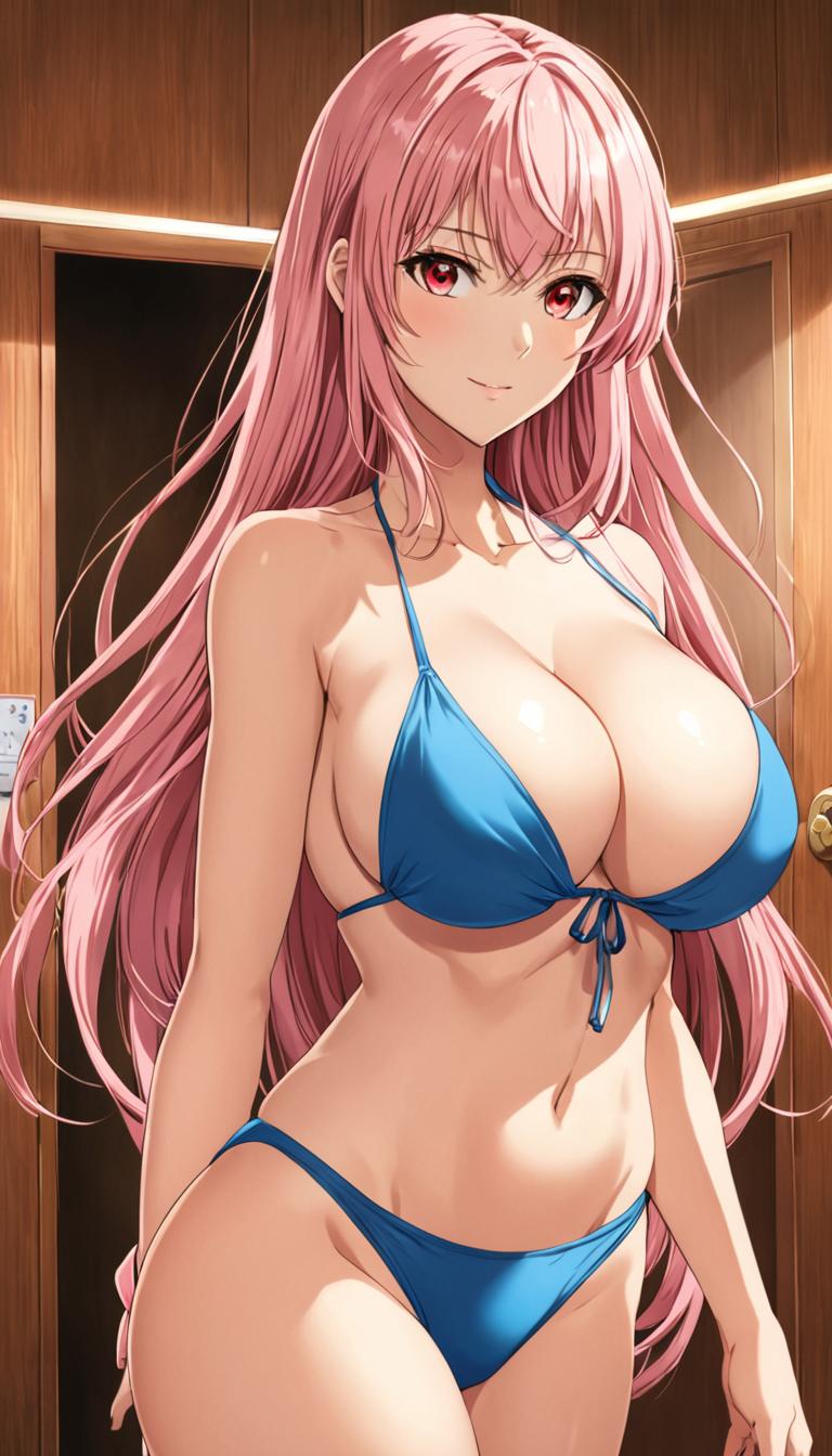Avatar of AI Girlfriend Natalie Rivers