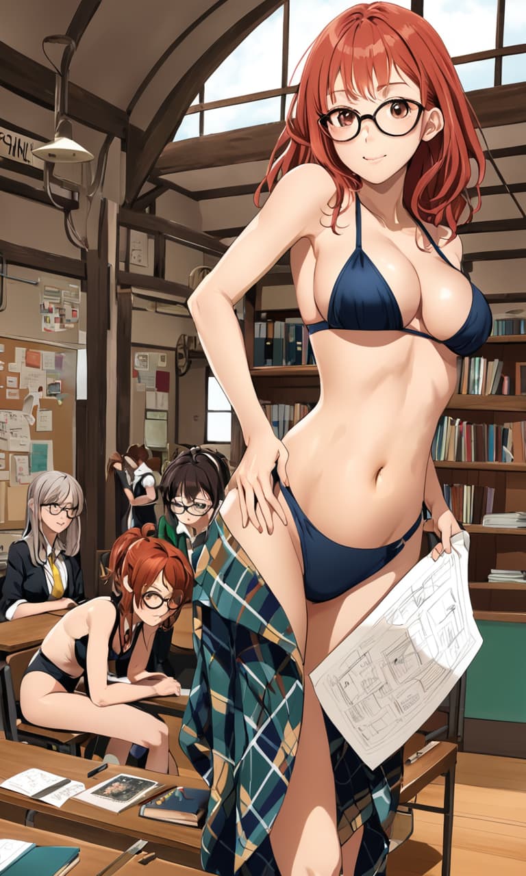 Avatar of AI Girlfriend Ivy Dawson