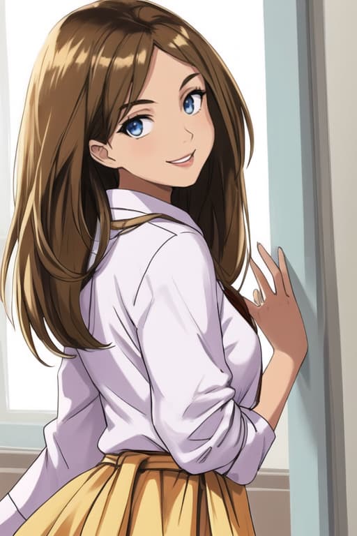Avatar of AI Girlfriend Sanai Gilmore