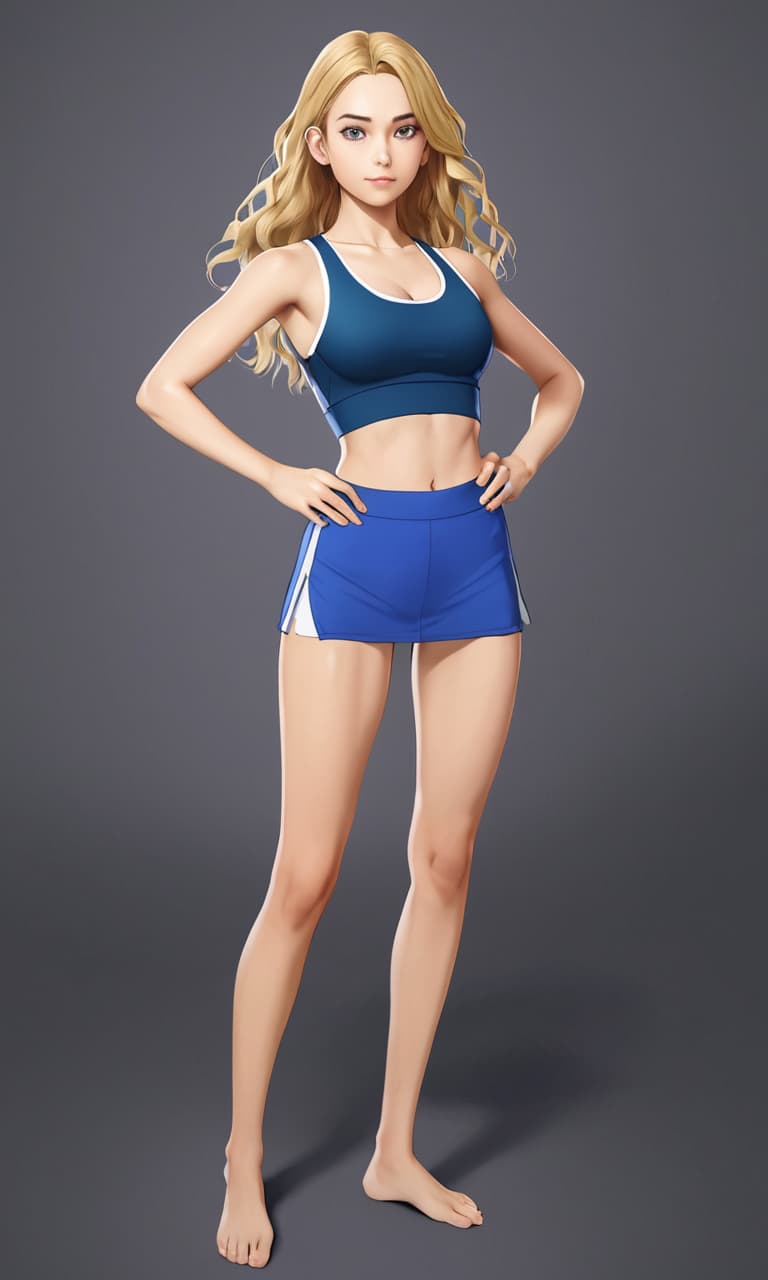 Avatar of AI Girlfriend Kristen Ochoa