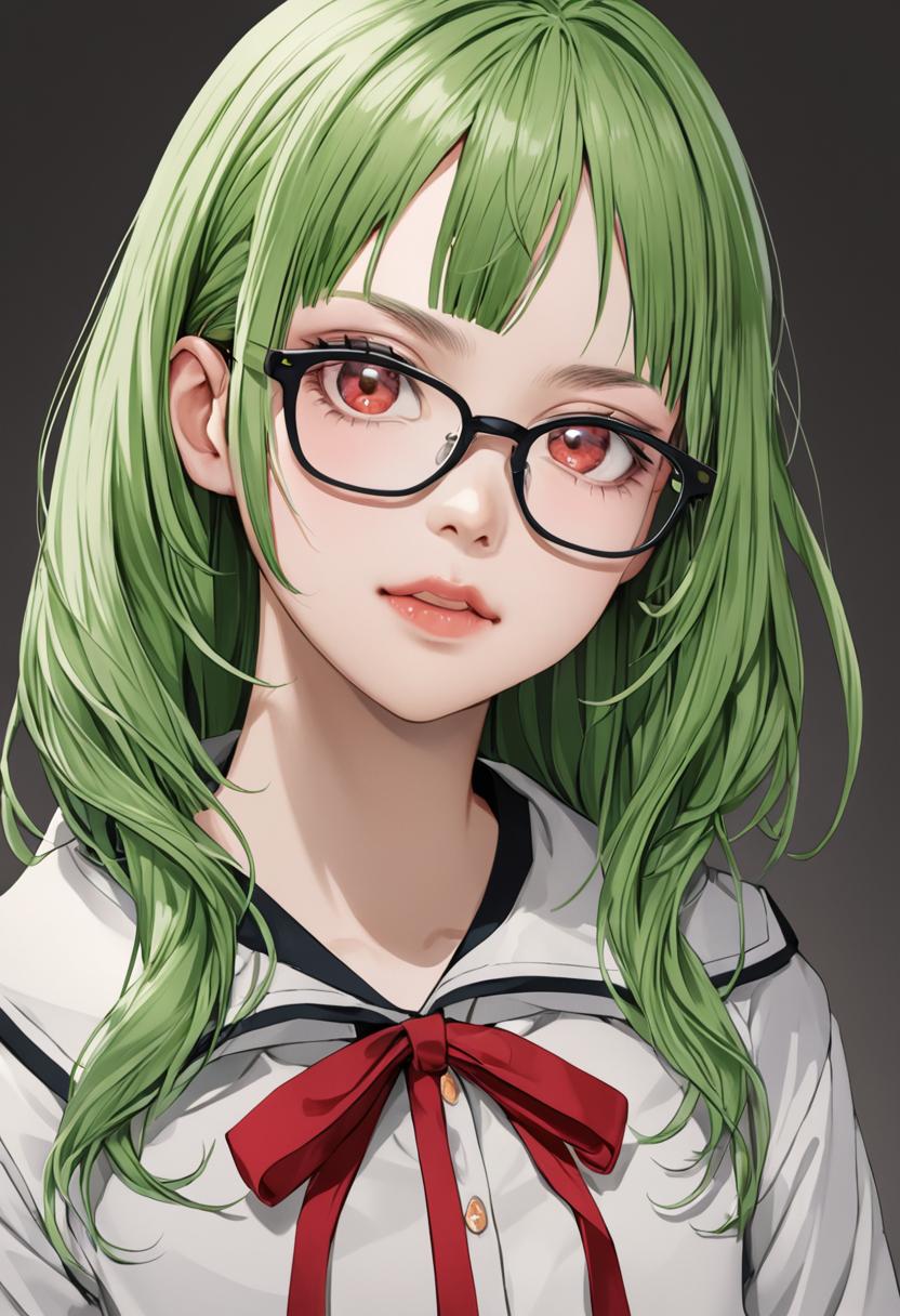 Avatar of AI Girlfriend Maeve Collier