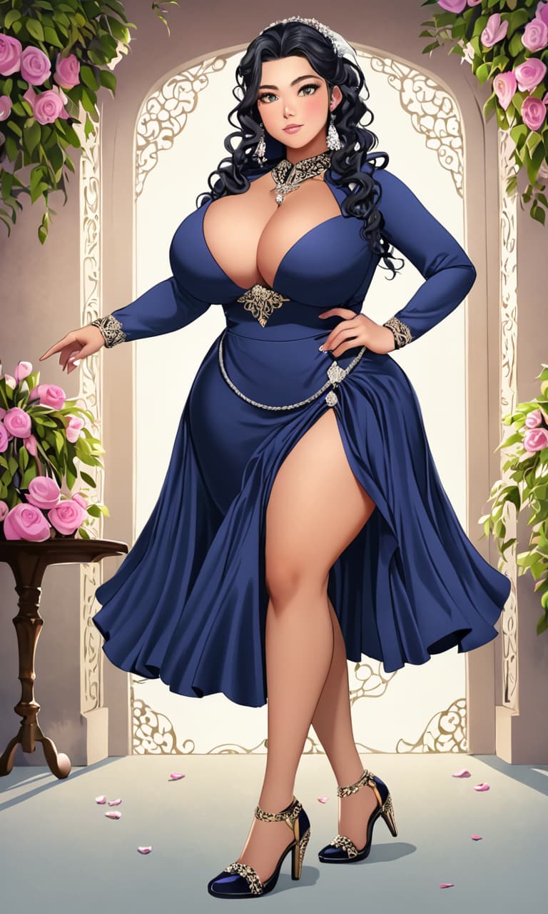 Avatar of AI Girlfriend Elle Chen