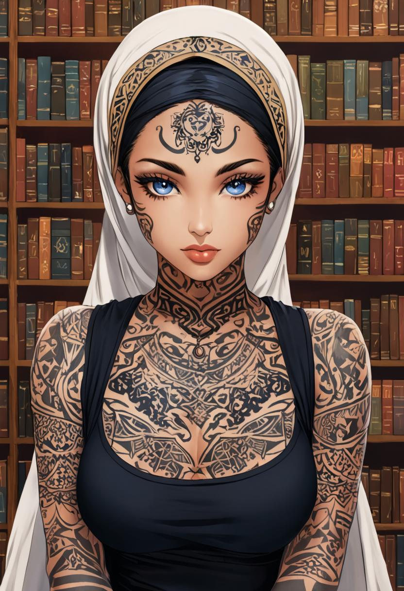 Avatar of AI Girlfriend Ali Howard