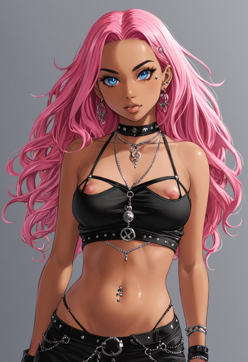 Avatar of AI Girlfriend Quinn Miranda