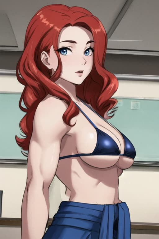 Avatar of AI Girlfriend Valerie Pruitt