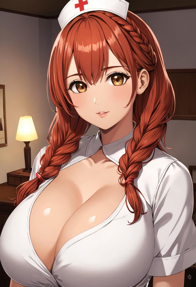 Avatar of AI Girlfriend Marlie Case