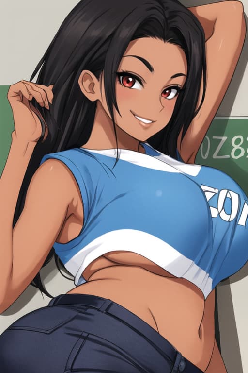 Avatar of AI Girlfriend Mylee Knox