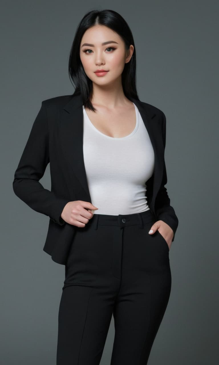 Avatar of AI Girlfriend Elena Walls