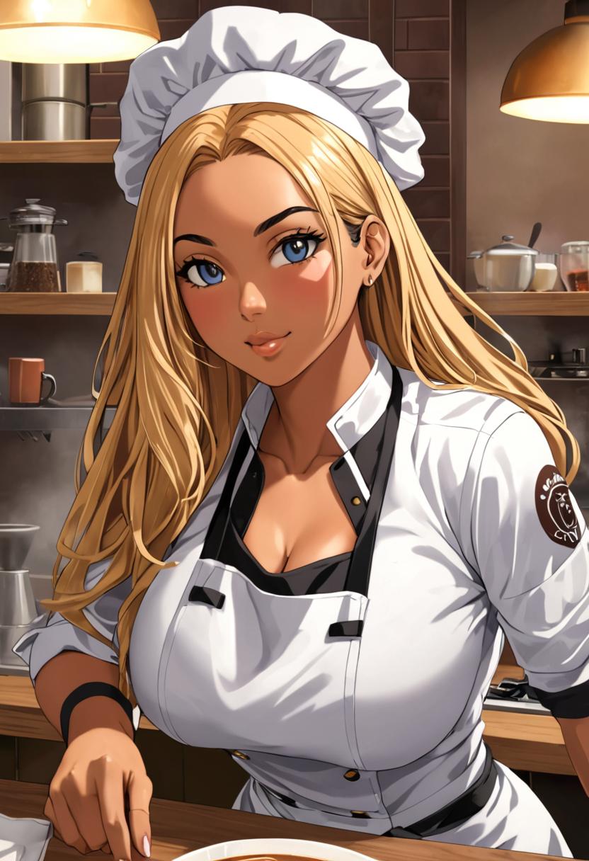 Avatar of AI Girlfriend Lauren Reeves