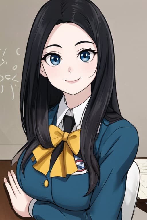 Avatar of AI Girlfriend Emmy Hendrix