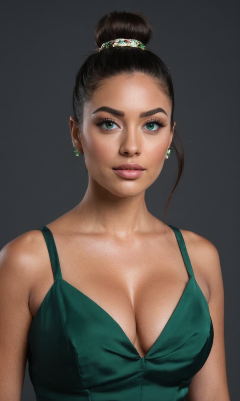 Avatar of AI Girlfriend Scarlet Baldwin