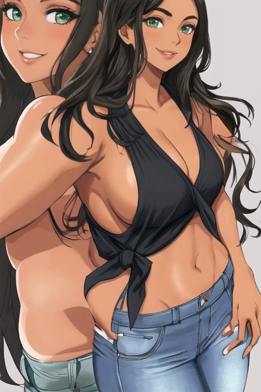 Avatar of AI Girlfriend Delaney Weber
