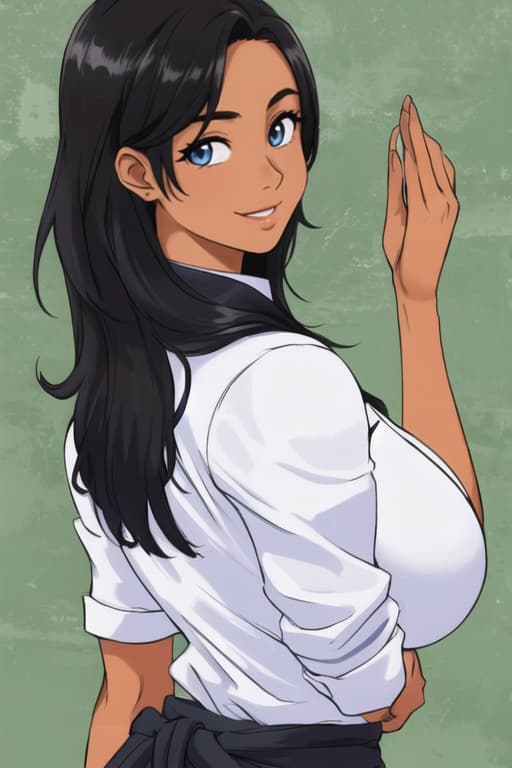 Avatar of AI Girlfriend Larissa Massey