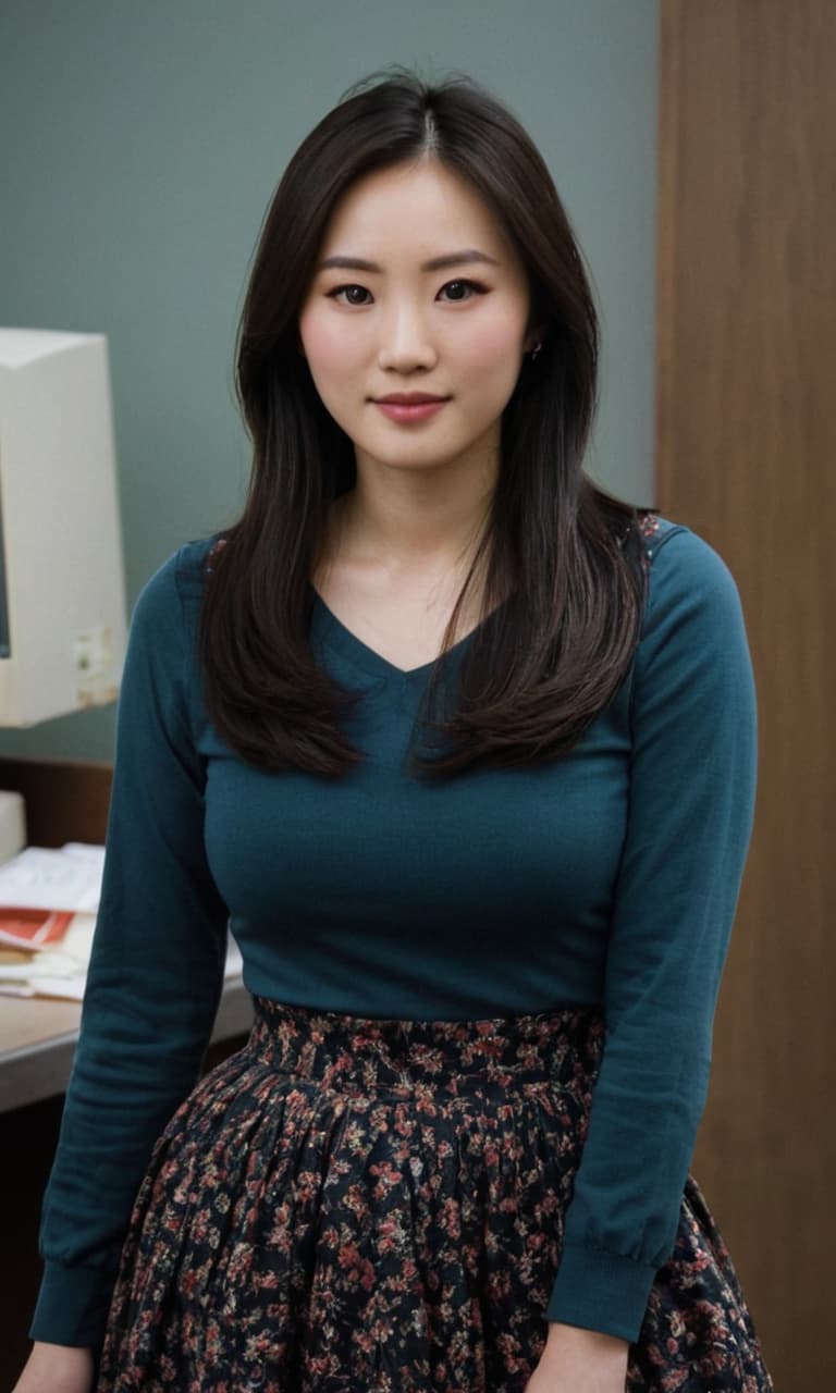 Avatar of AI Girlfriend Janet Cohen