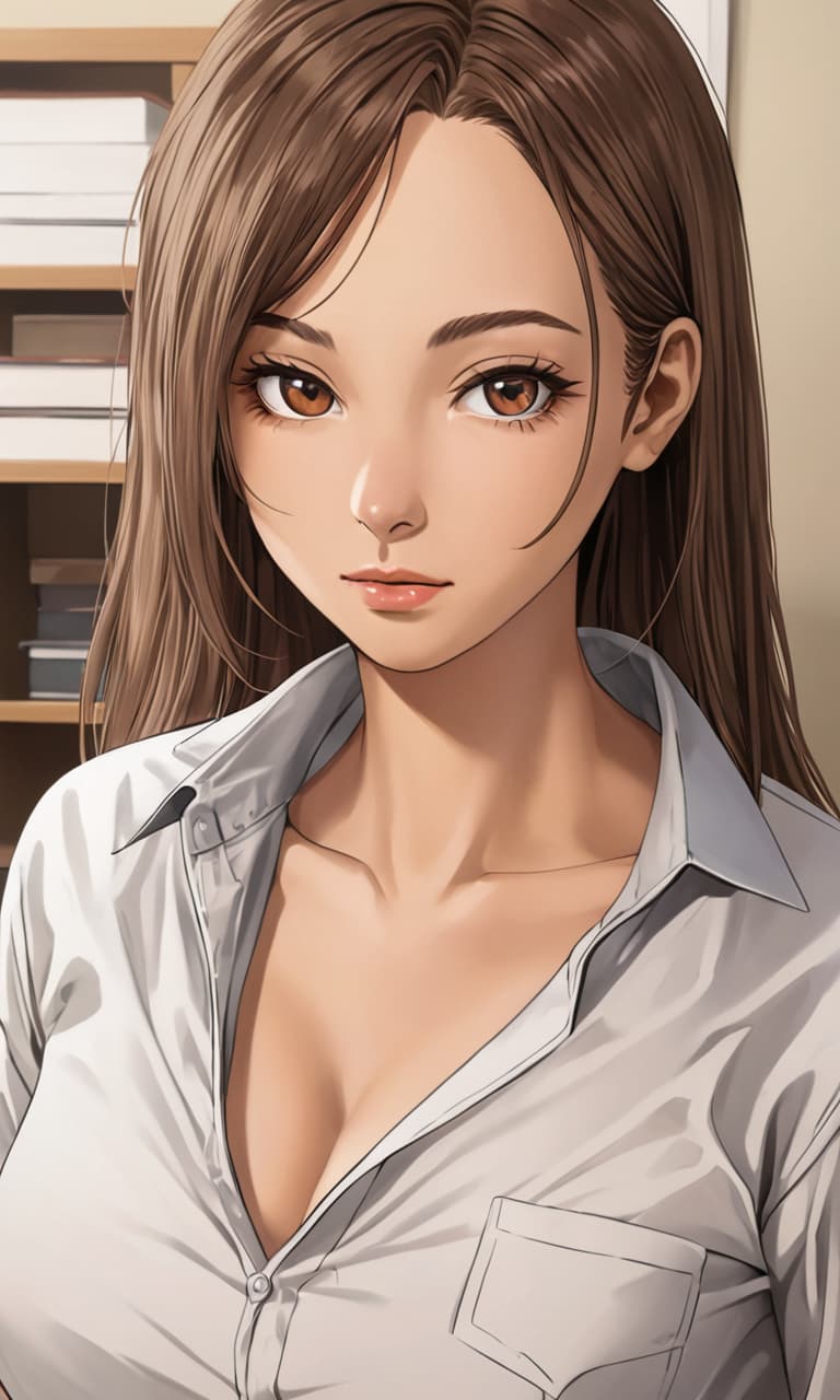 Avatar of AI Girlfriend Aliya Mullins