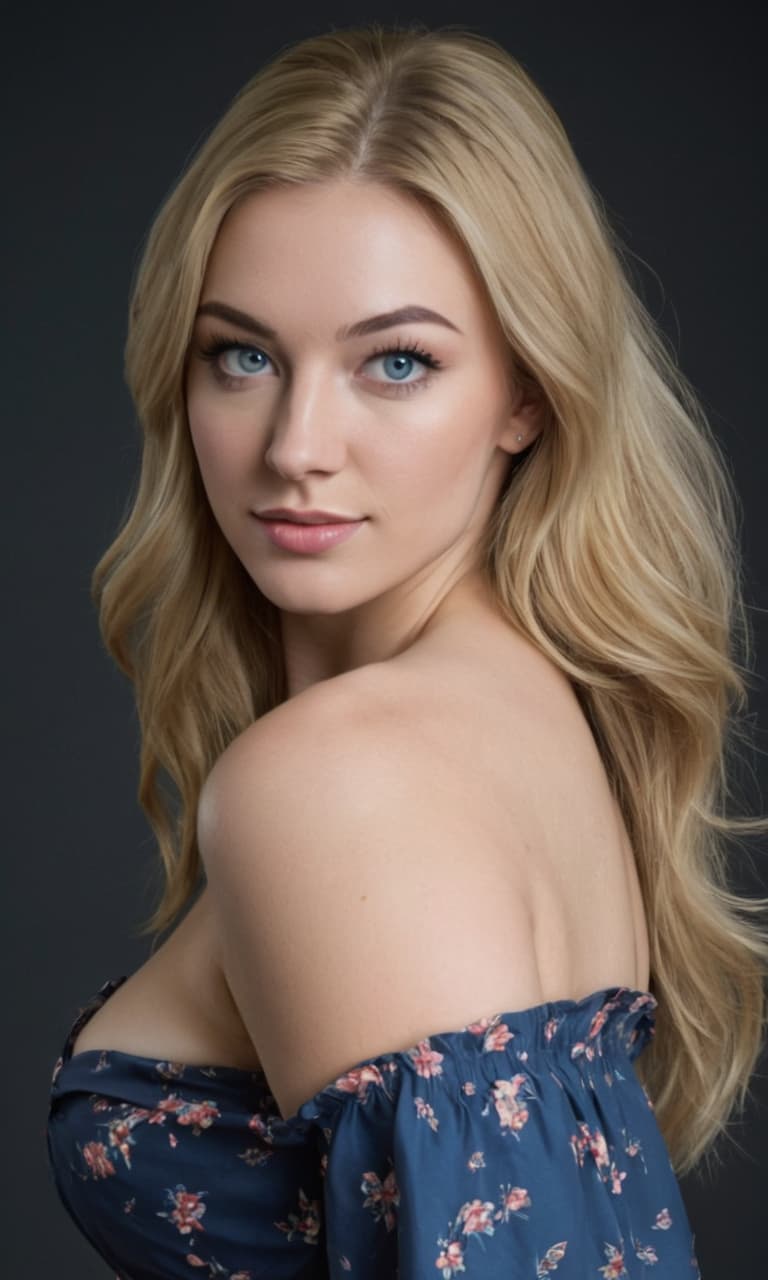 Avatar of AI Girlfriend Amber Zimmerman