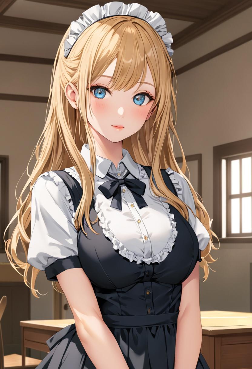 Avatar of AI Girlfriend Jazmin Wiley