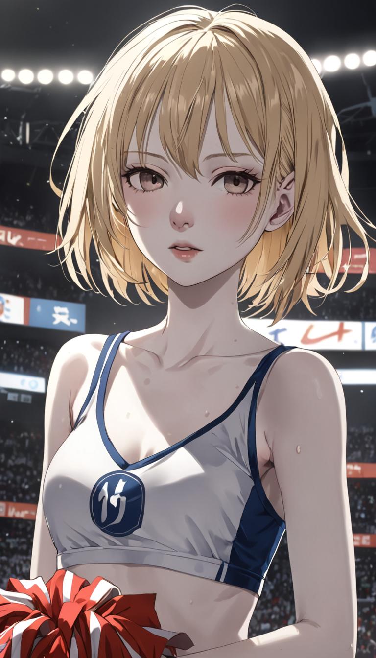 Avatar of AI Girlfriend Meredith Houston