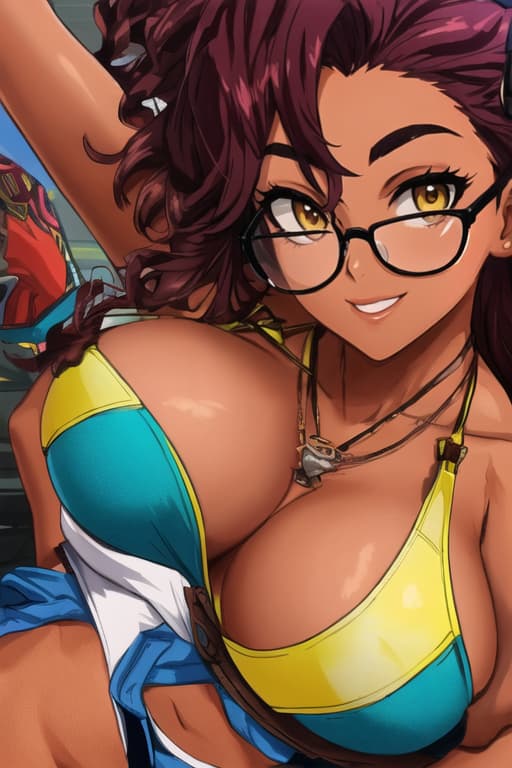 Avatar of AI Girlfriend Janelle Cantu
