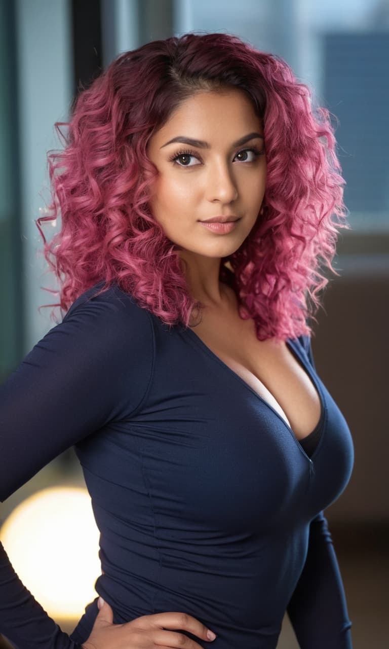 Avatar of AI Girlfriend Essence Orozco