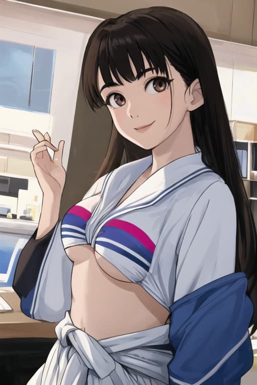 Avatar of AI Girlfriend Aliana Russell