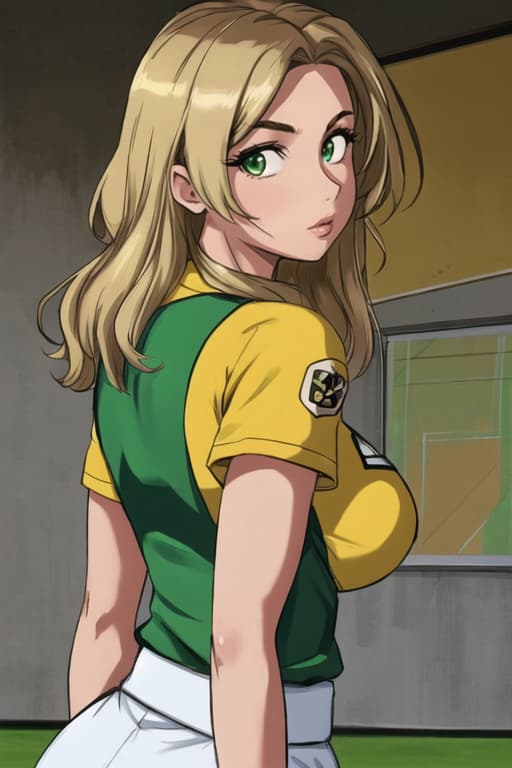 Avatar of AI Girlfriend Riley Santana