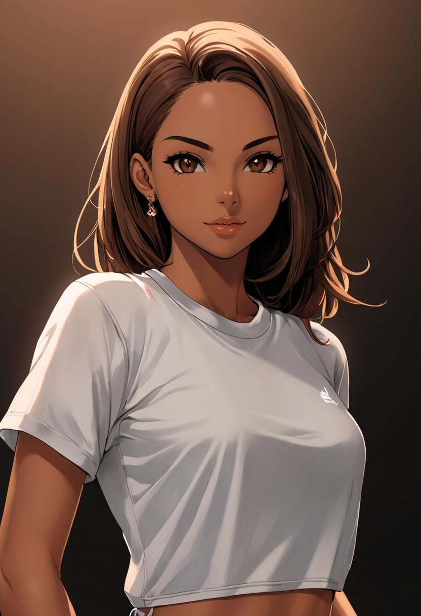 Avatar of AI Girlfriend Skye Strickland