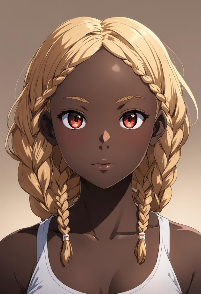 Avatar of AI Girlfriend Makena Park