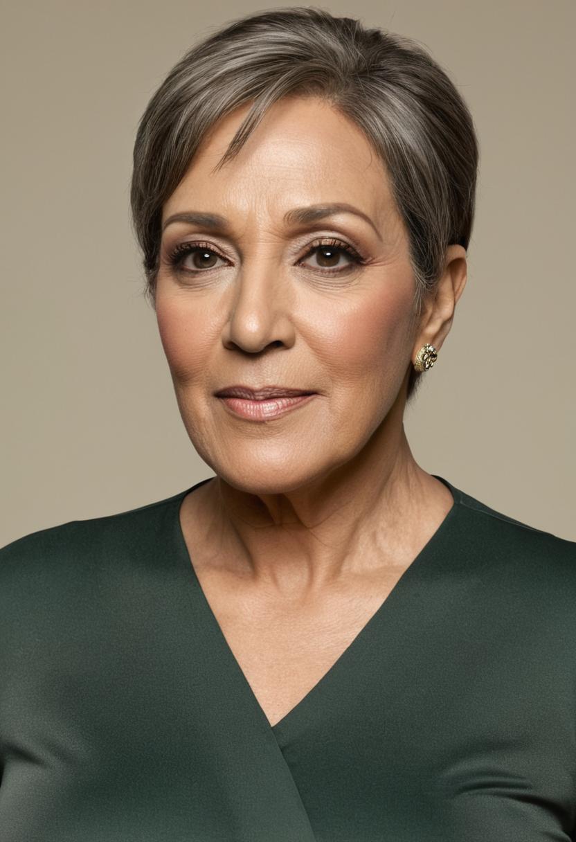 Avatar of AI Girlfriend Julie Andrews