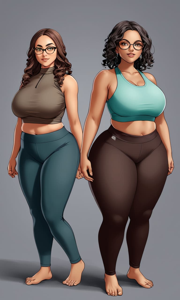 Avatar of AI Girlfriend Iris Ortiz