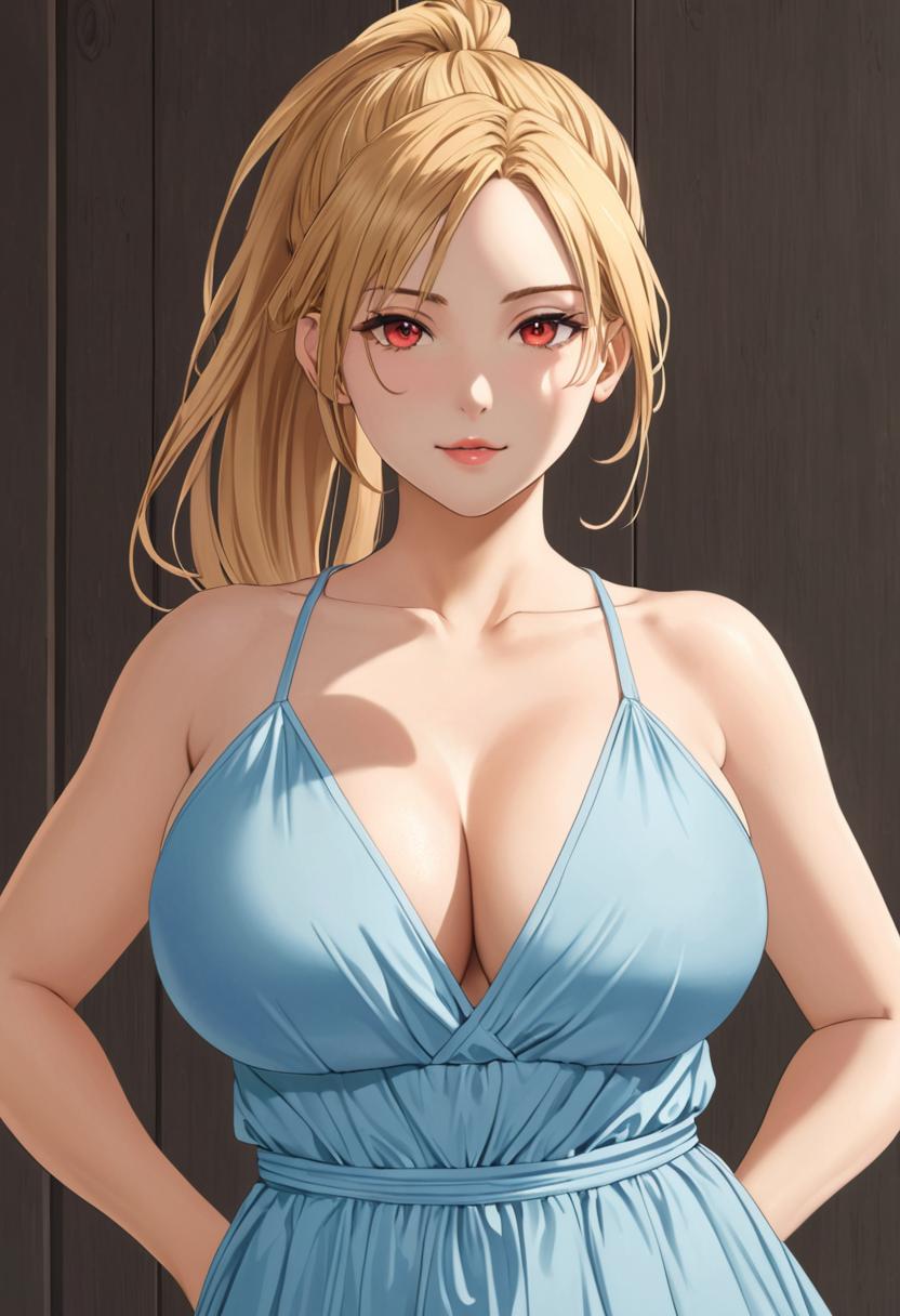 Avatar of AI Girlfriend Ryleigh Nolan