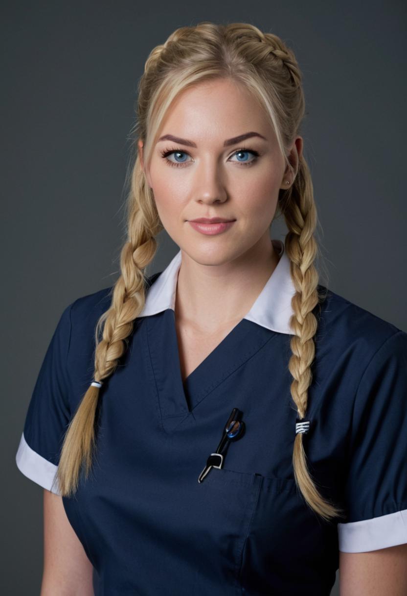 Avatar of AI Girlfriend Maggie Peterson