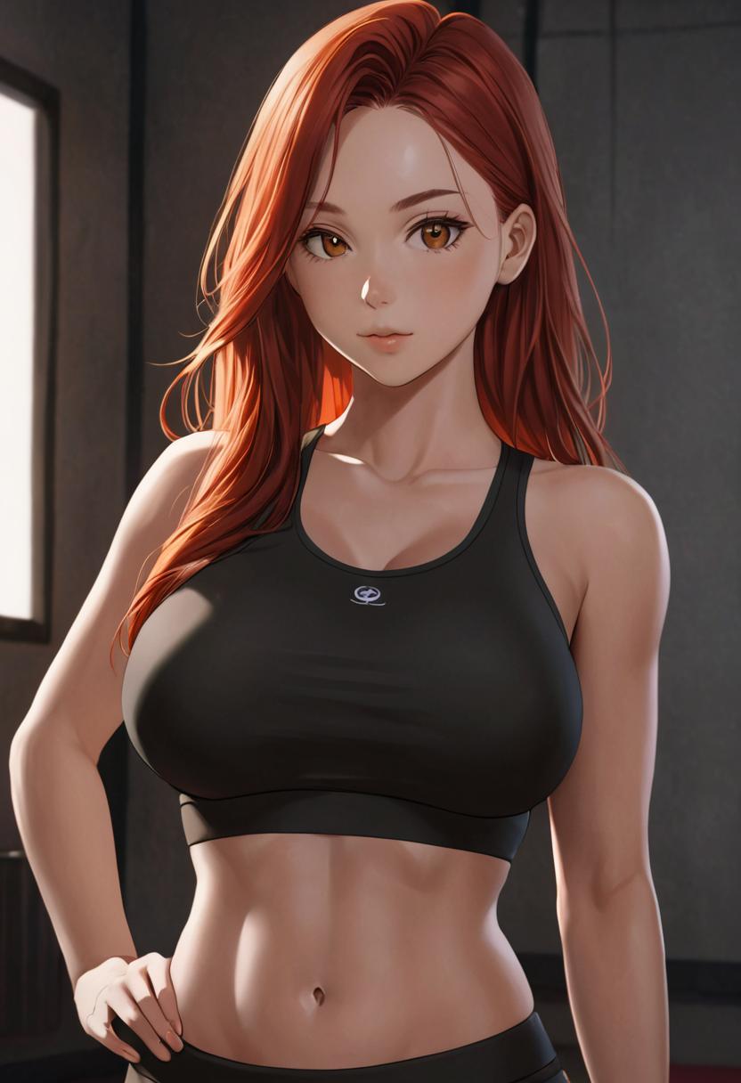 Avatar of AI Girlfriend Rosa Lindsey