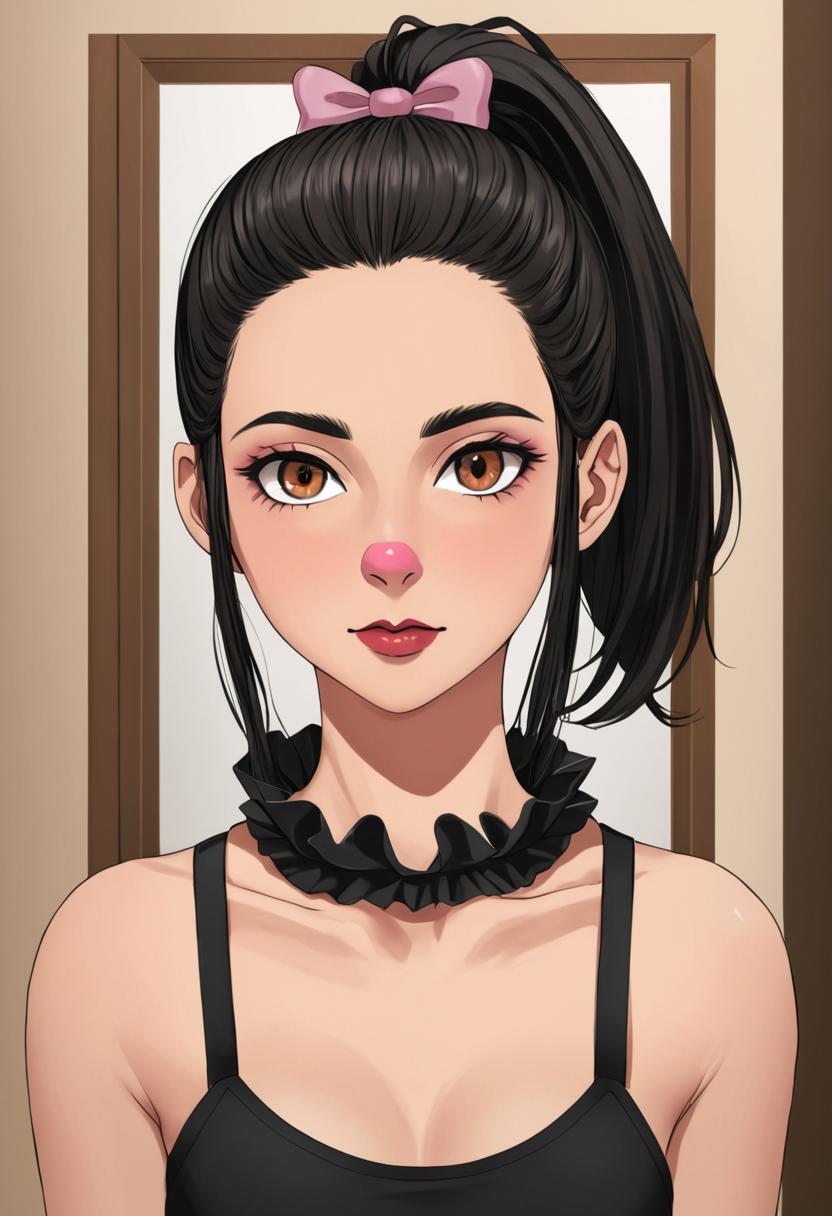 Avatar of AI Girlfriend Naomi Doyle