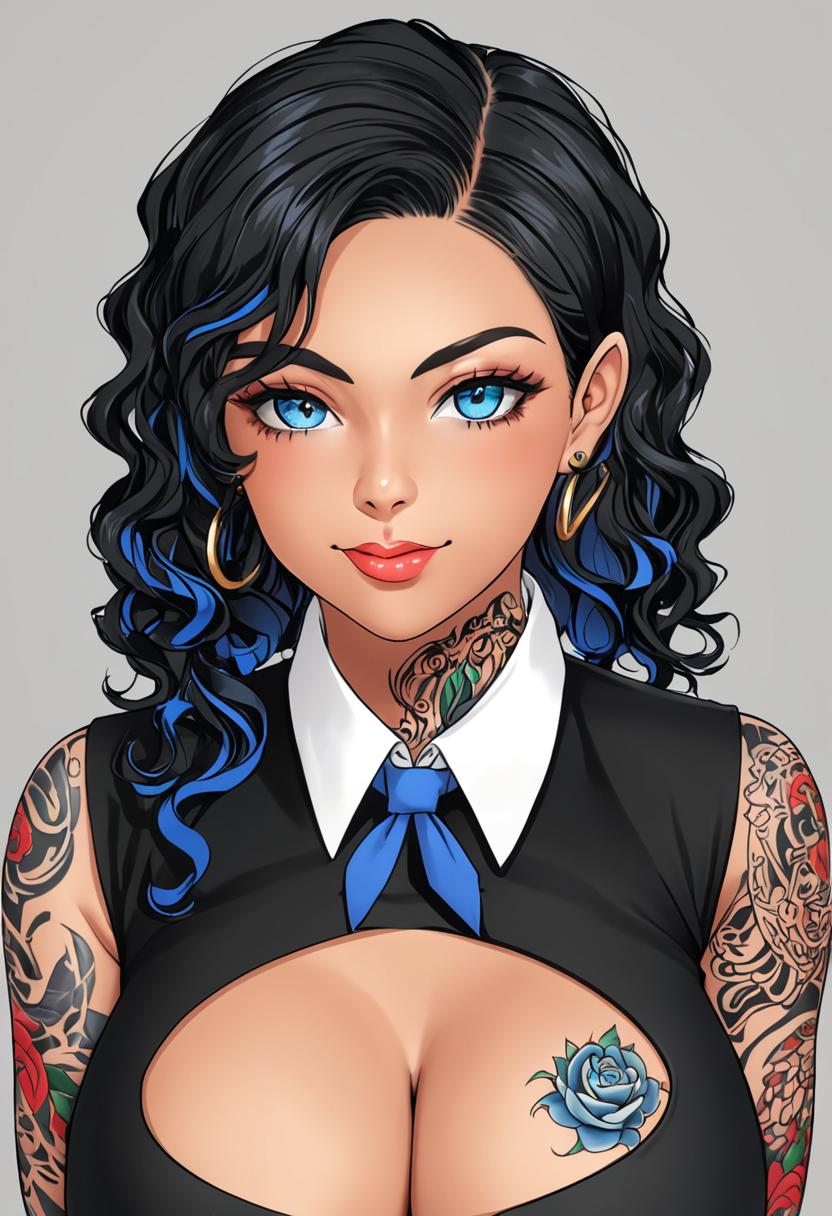 Avatar of AI Girlfriend Mareli Coleman