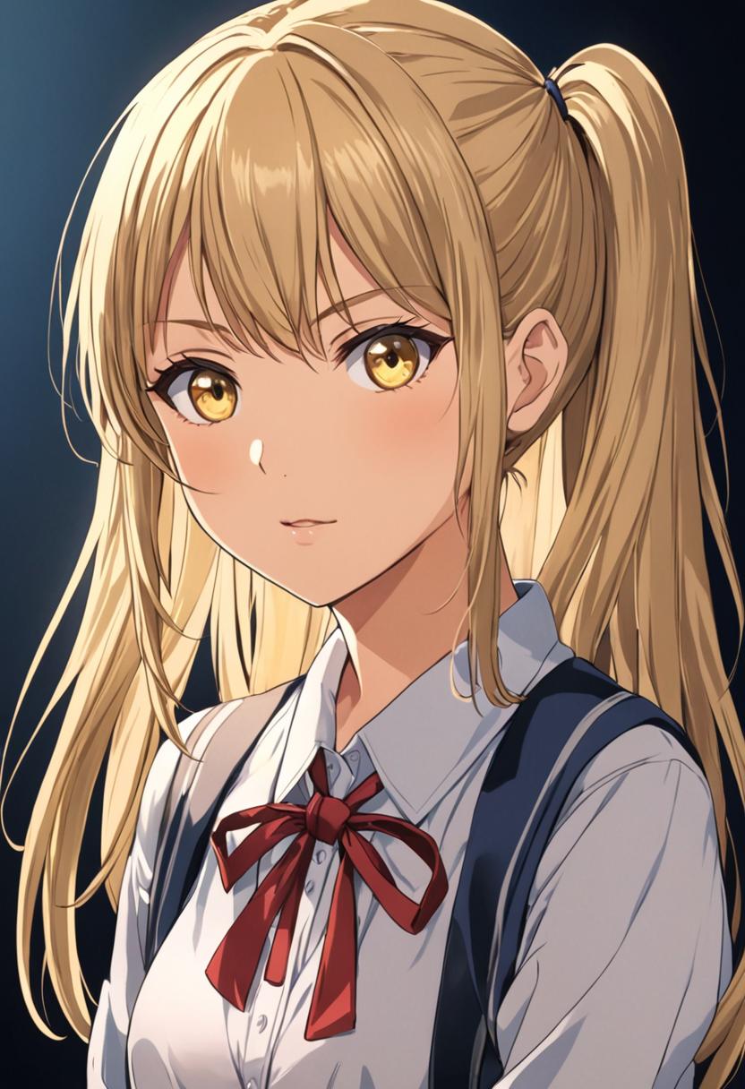 Avatar of AI Girlfriend Evangeline Gamble