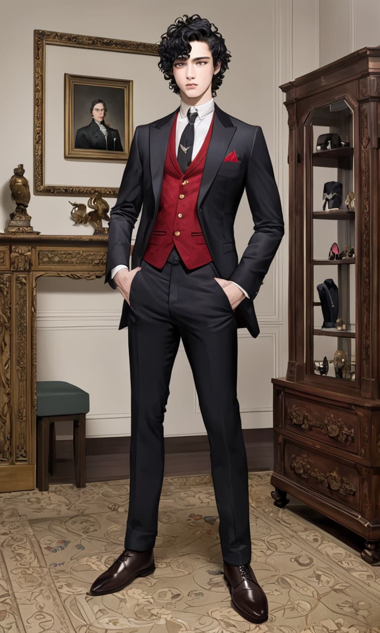 Avatar of AI Boyfriend Blaine Mays