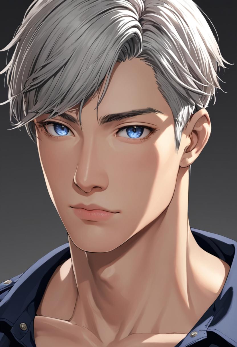 Avatar of AI Boyfriend Devon Rivas
