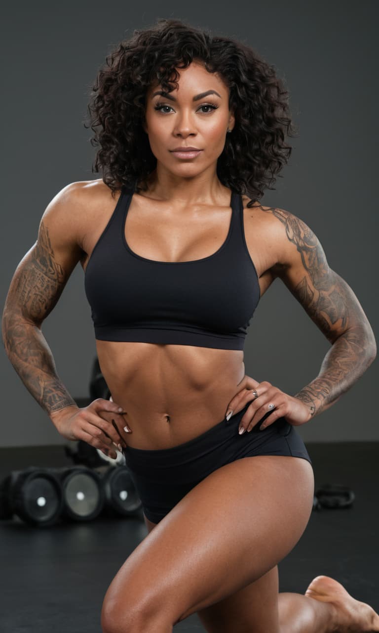 Avatar of AI Girlfriend Audrey Fox