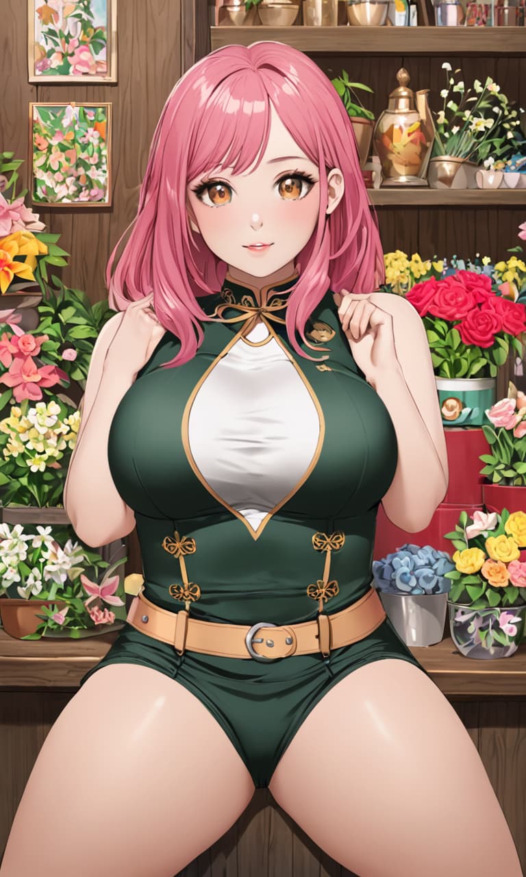 Avatar of AI Girlfriend Aria Good