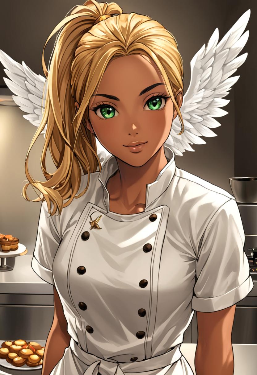 Avatar of AI Girlfriend Joselyn Wagner