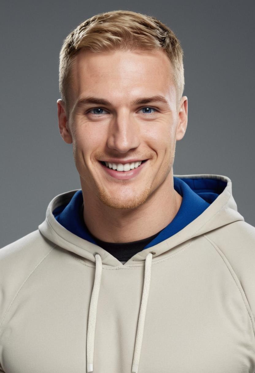 Avatar of AI Boyfriend Rafael Leach