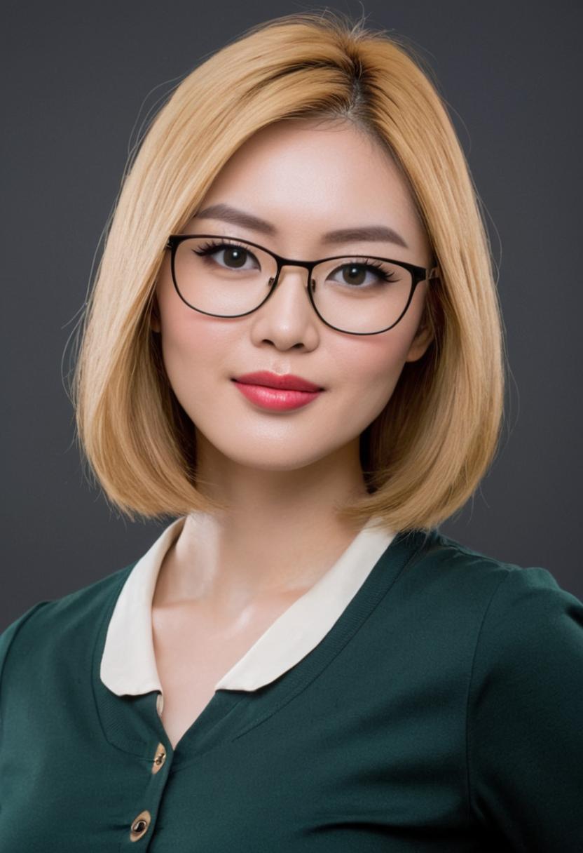 Avatar of AI Girlfriend Emmy Tran