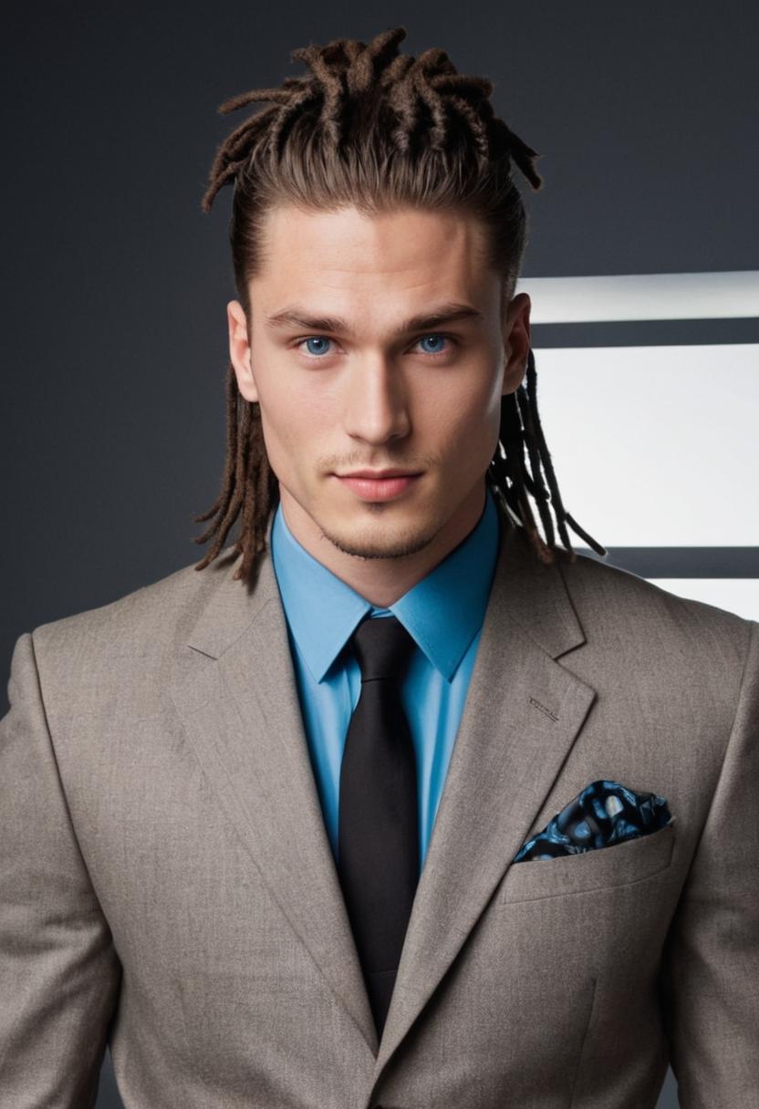 Avatar of AI Boyfriend Horacio Vang