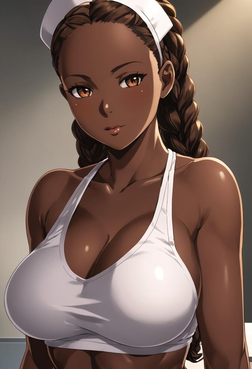 Avatar of AI Girlfriend Shayla Lowe