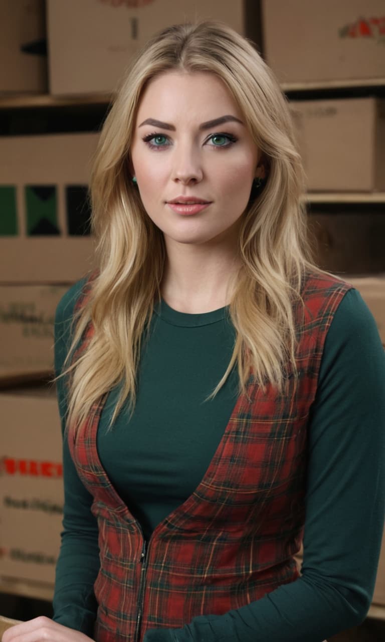 Avatar of AI Girlfriend Marissa Irwin