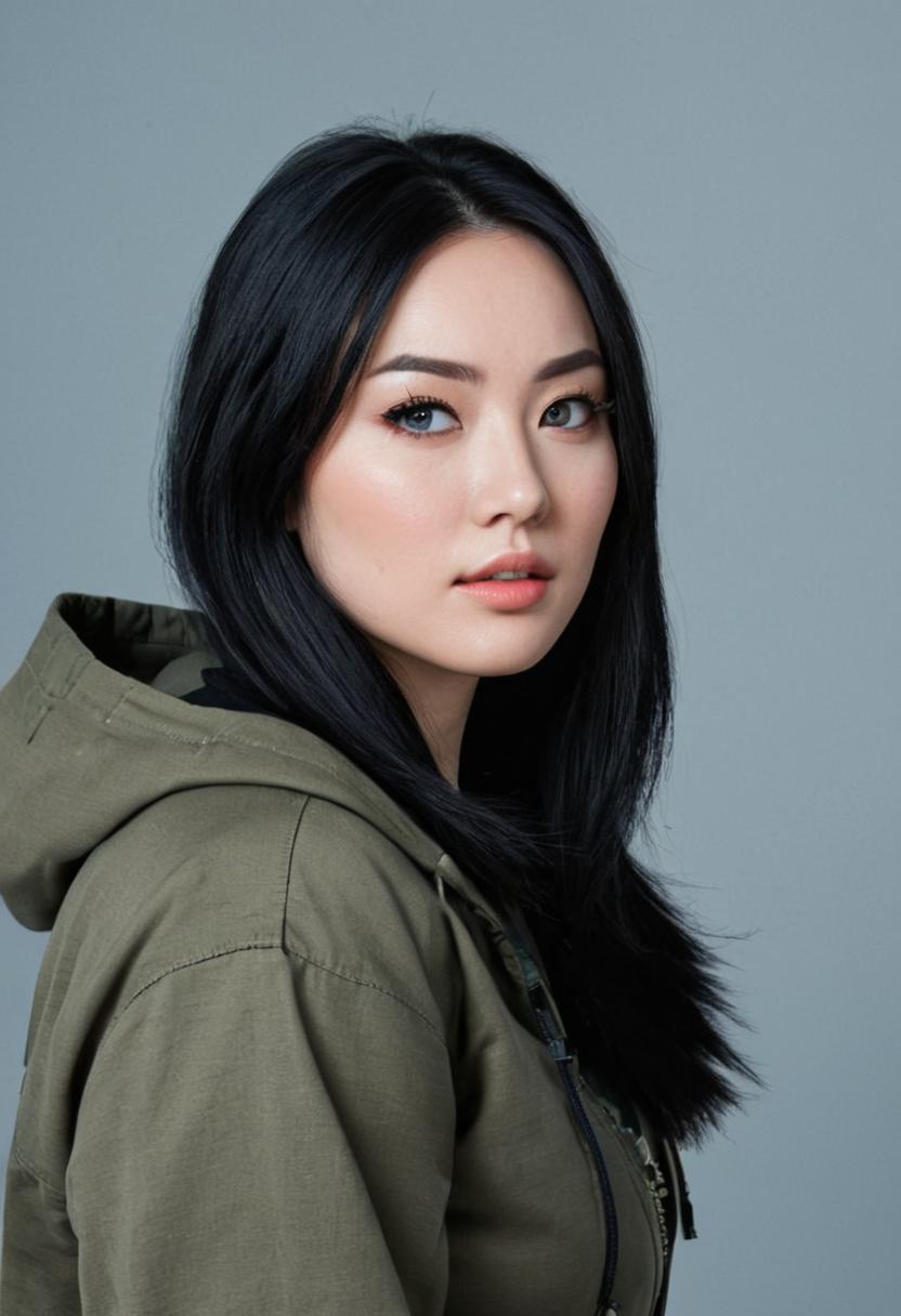 Avatar of AI Girlfriend Marley Mclean